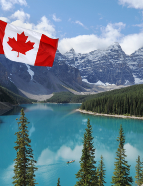 Hướng Dẫn Xin Visa Du Lịch Canada Tự Túc, Đơn Giản Và Tiết Kiệm
