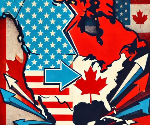 Trump và Ý Tưởng Sáp Nhập Canada: Tham Vọng Hay Trò Đùa Chính Trị?