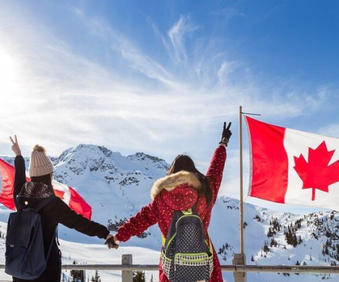 Bí Quyết Du Lịch Canada Tự Túc Tiết Kiệm