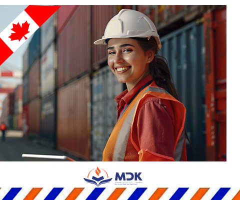Visa Lao Động Tạm Thời Canada 2025
