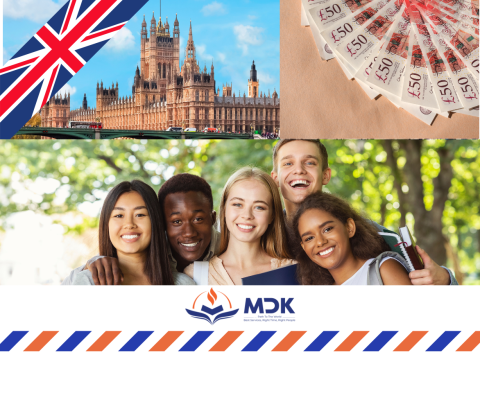 Chứng minh tài chính xin visa du học Anh - những lưu ý thường gặp.