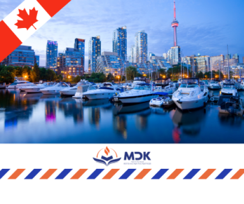 Du Lịch Canada