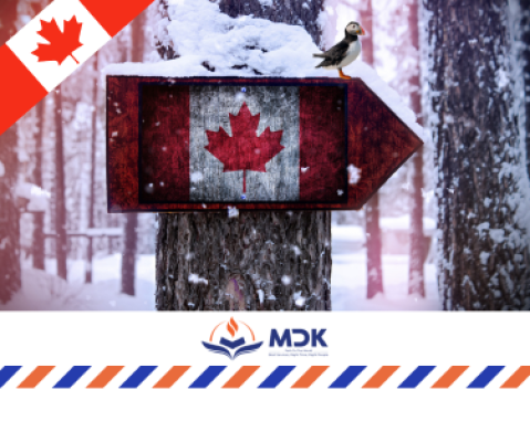 Định Cư Canada khu vực Atlantic