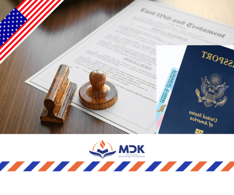 Du Học Sinh Mỹ Có Được Cấp Thẻ Xanh Hay Không?