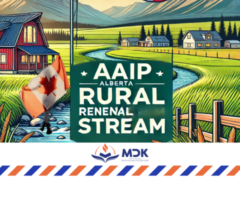 AAIP - Rural Renewal Stream: Cơ Hội Định Cư Canada Cho Cả Gia Đình
