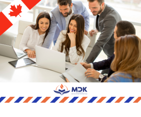 Định cư Canada cùng doanh nghiệp được chính phủ chỉ định 