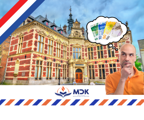 Xin Visa Du Học Hà Lan Không Cần Chứng Minh Tài Chính 2024