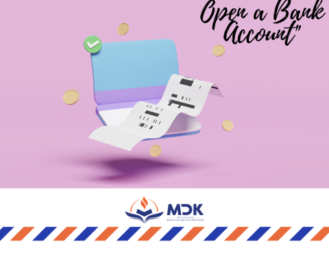 Tầm Quan Trọng Của Việc Mở Tài Khoản Ngân Hàng Quốc tế 