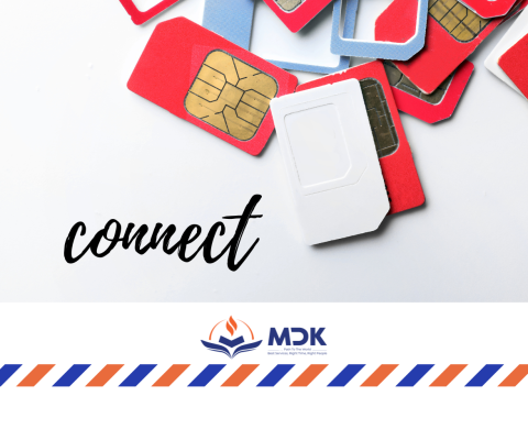 Các Loại Sim Quốc Tế Phổ Biến Nhất khi Ra Nước Ngoài.