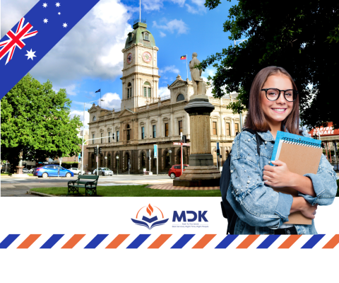 Du học Úc: Chìa khóa mở tương lai rạng rỡ cùng Visa MDK Global