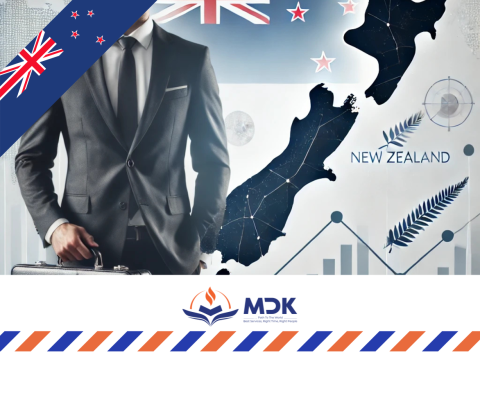 Định Cư New Zealand Qua Diện Đầu Tư: Cơ Hội Vàng Cho Bạn