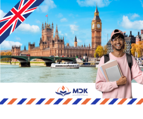 Du học: Chinh phục ước mơ vươn tầm quốc tế cùng Visa MDK Global