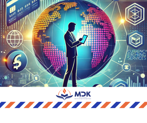 Mẹo mở tài khoản ngân hàng quốc tế dễ dàng, tiện lợi. 
