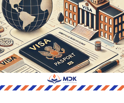 Gia hạn/ chuyển đổi Visa