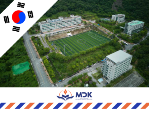 Du học Hàn Quốc Cao đẳng Gimhae