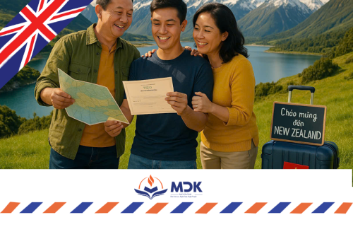 Tư Vấn Du Học Uy Tín Tại Lâm Đồng - Visa MDK Global