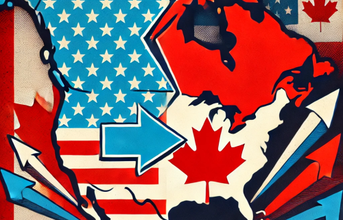 Trump và Ý Tưởng Sáp Nhập Canada: Tham Vọng Hay Trò Đùa Chính Trị?