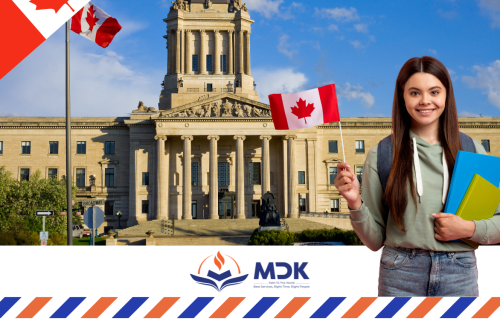 Visa Du Học: Tư Vấn Hồ Sơ Chuyên Nghiệp - MDK Global