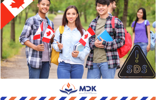 Chương Trình SDS Chính Thức Ngưng Hoạt Động Từ Ngày 8/11/2024