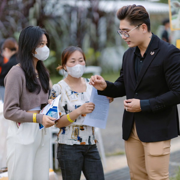 Talkshow Giải pháp Du Học & Việc Làm Toàn Cầu tại Bảo Lộc