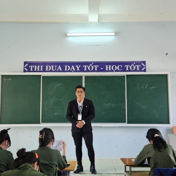 VISA MDK GLOBAL TIẾP TỤC ĐỒNG HÀNH CÙNG CÁC BẠN 2K7! 📍 THPT Chuyên Bảo Lộc – Lâm Đồng