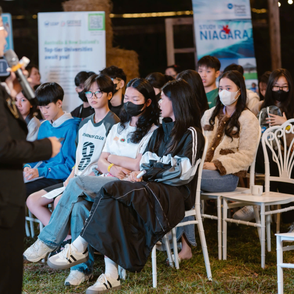 Talkshow Giải pháp Du Học & Việc Làm Toàn Cầu tại Bảo Lộc