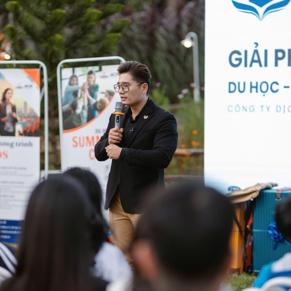 Talkshow Giải pháp Du Học & Việc Làm Toàn Cầu tại Bảo Lộc