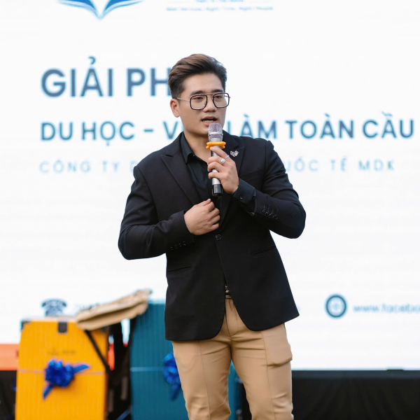 Talkshow Giải pháp Du Học & Việc Làm Toàn Cầu tại Bảo Lộc