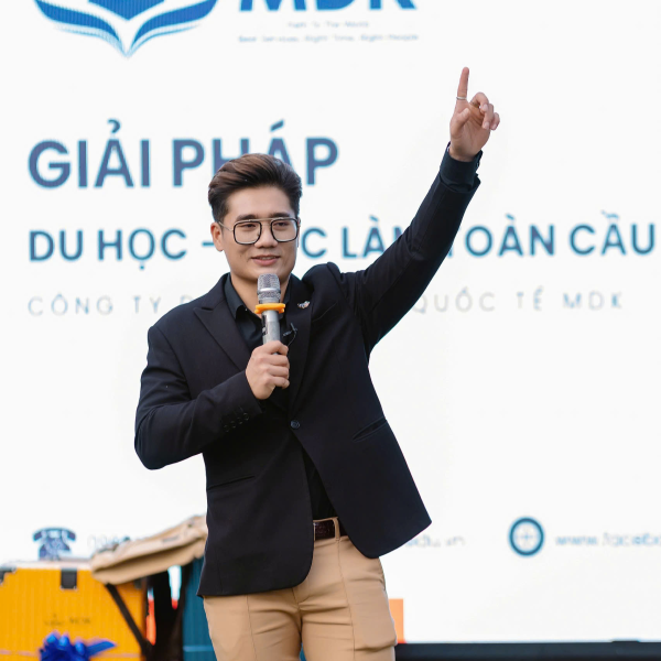 Talkshow Giải pháp Du Học & Việc Làm Toàn Cầu tại Bảo Lộc