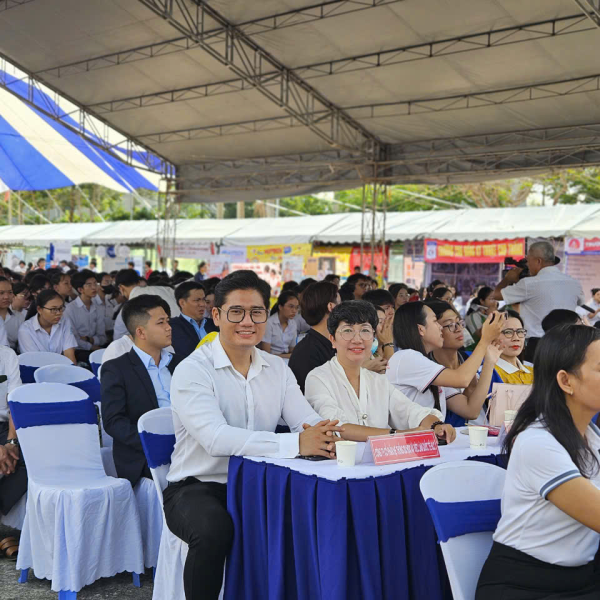Ngày Hội Tư Vấn Tuyển  Sinh - Hướng Nghiệp - Việc Làm Tỉnh Bà Rịa