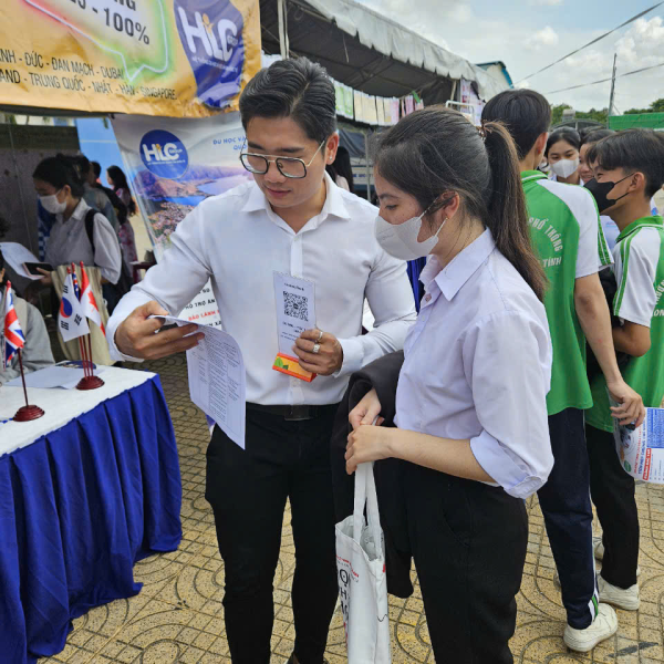 Ngày Hội Tư Vấn Tuyển  Sinh - Hướng Nghiệp - Việc Làm Tỉnh Bà Rịa