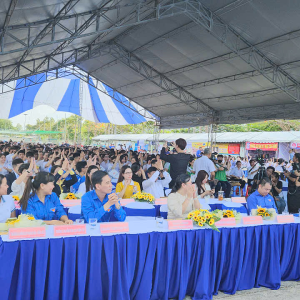 Ngày Hội Tư Vấn Tuyển  Sinh - Hướng Nghiệp - Việc Làm Tỉnh Bà Rịa