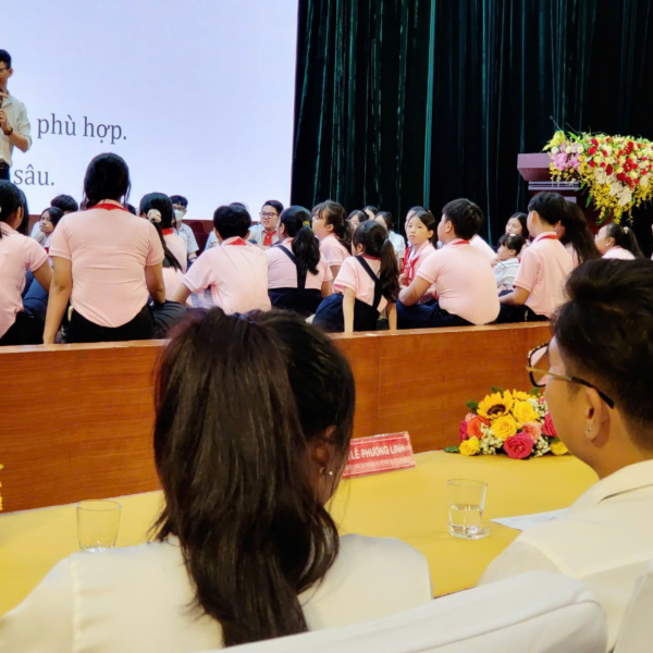 MDK - Ban Tham Vấn Hội Đồng Trẻ Em tỉnh Bà Rịa - Vũng Tàu