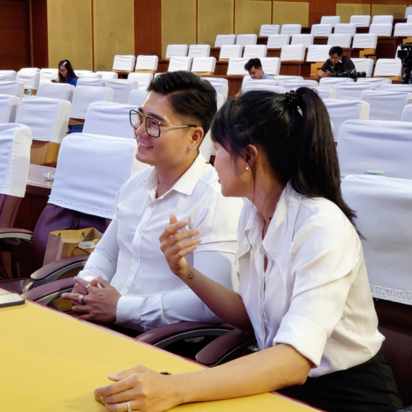 MDK - Ban Tham Vấn Hội Đồng Trẻ Em tỉnh Bà Rịa - Vũng Tàu