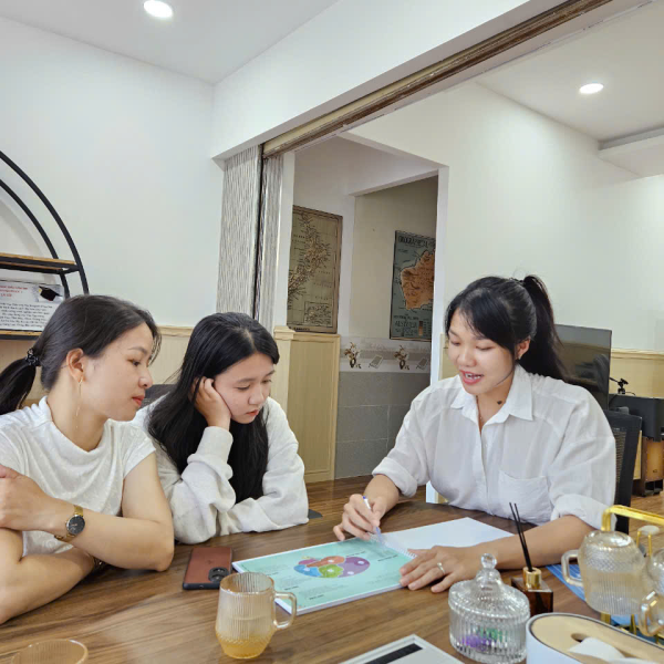 Sinh Trắc Vân Tay - Cầm Tay Hiểu Ngay Tính Cách