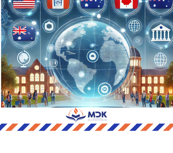 Visa Du Học Úc: Cơ Hội Và Lợi Ích Học Tập Tại Úc
