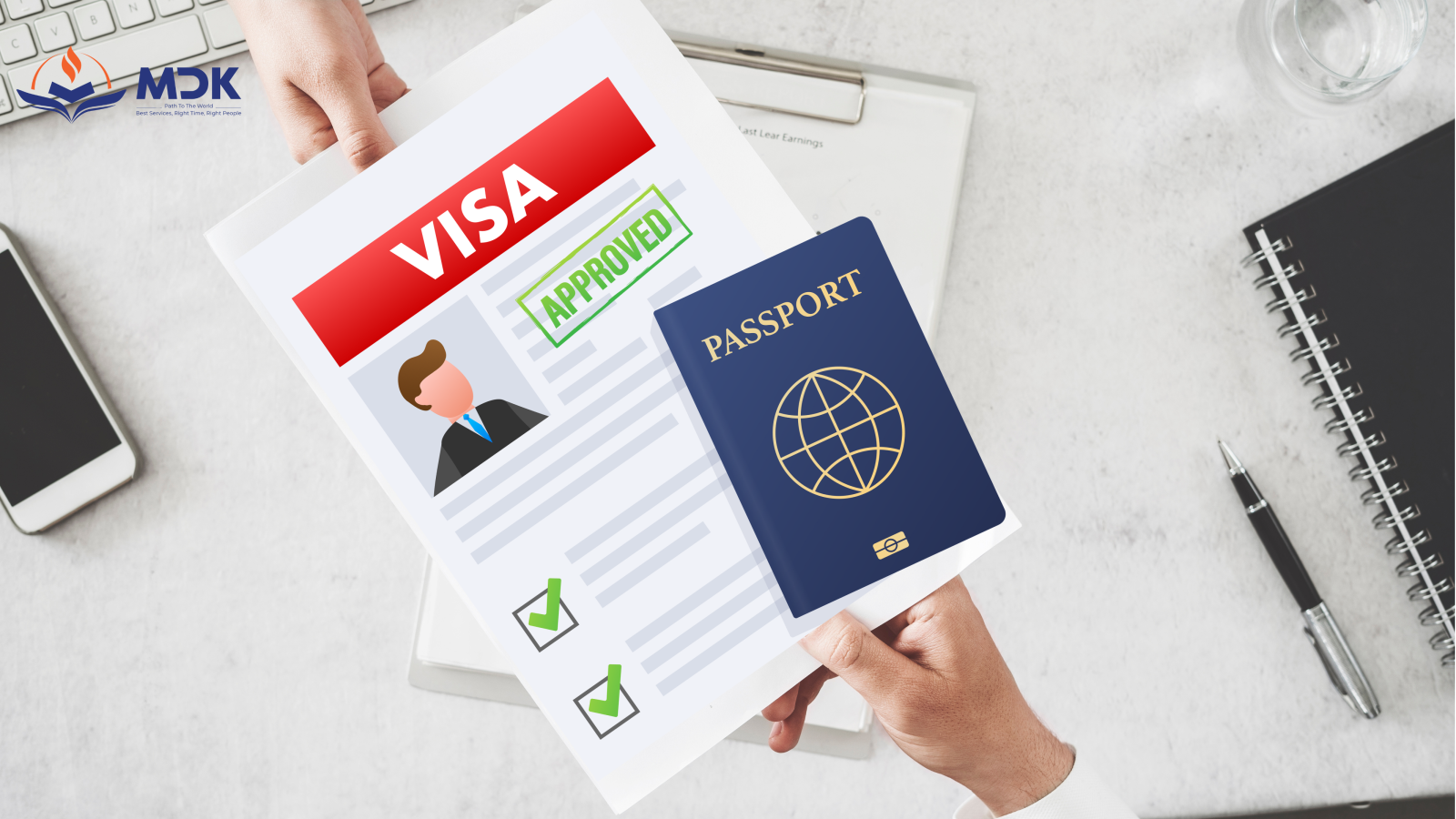 Gia Hạn Và Chuyển Đổi Visa