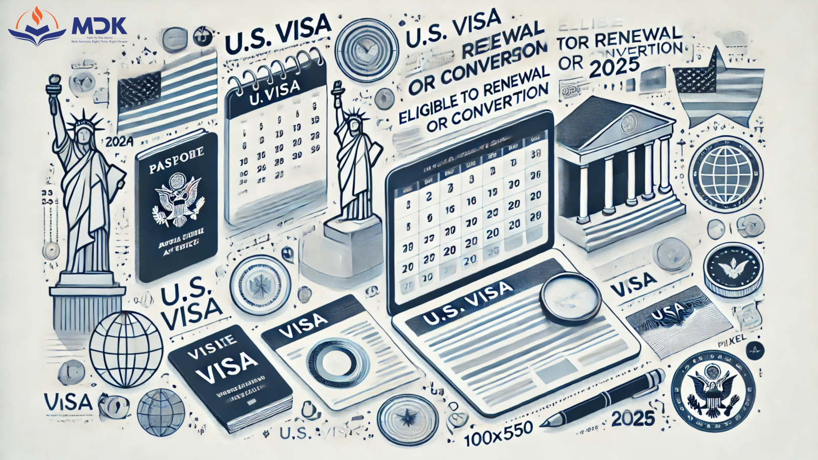 các loại visa Mỹ