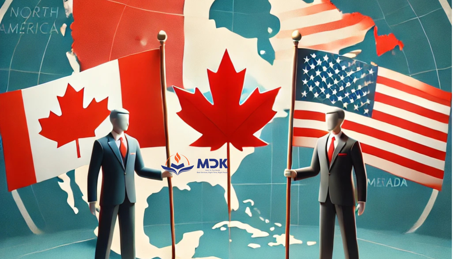 Sáp Nhập Canada