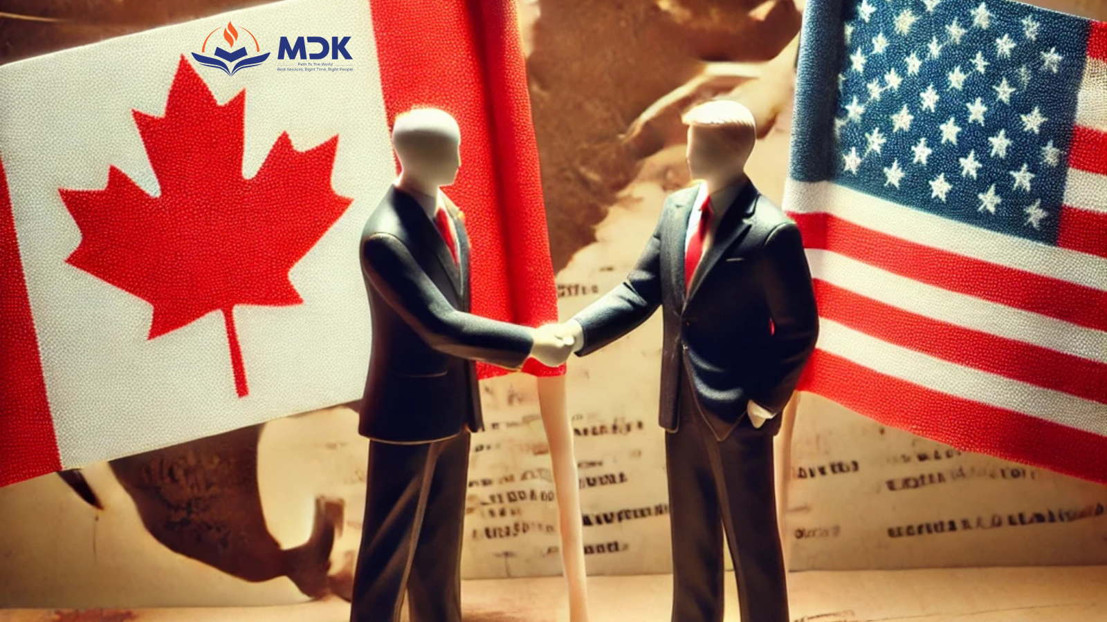 Sáp Nhập Canada