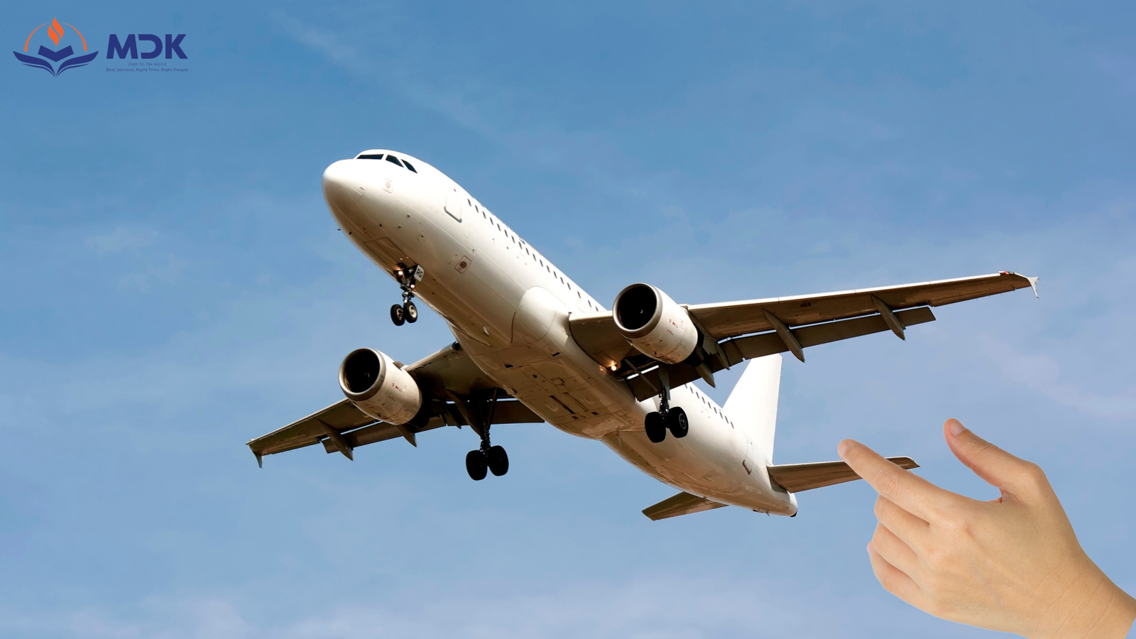Đặt vé máy bay quốc tế