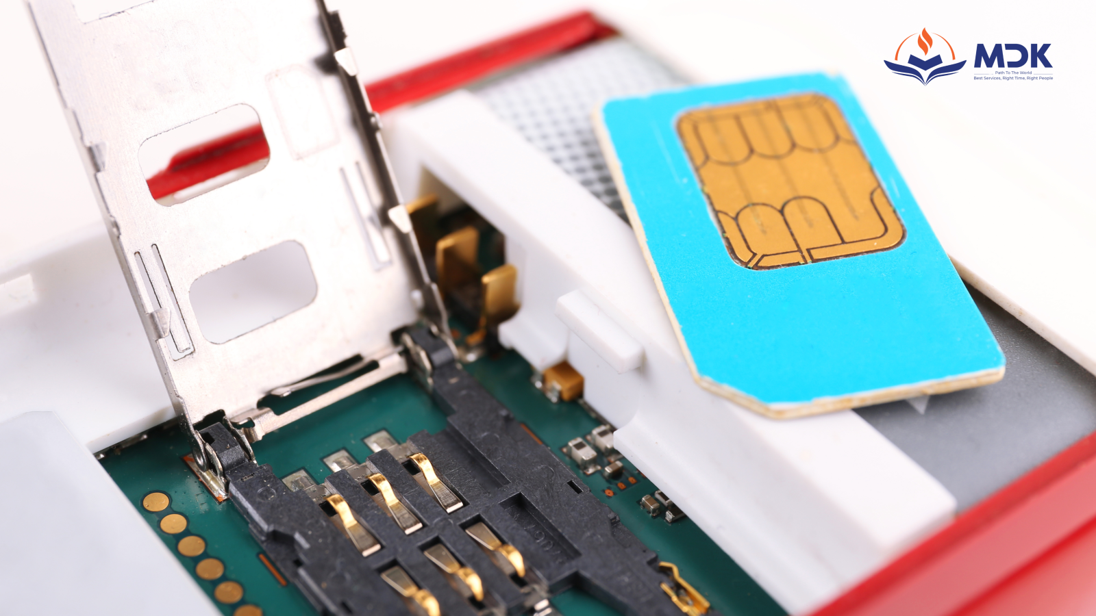 Các Loại sim quốc tế
