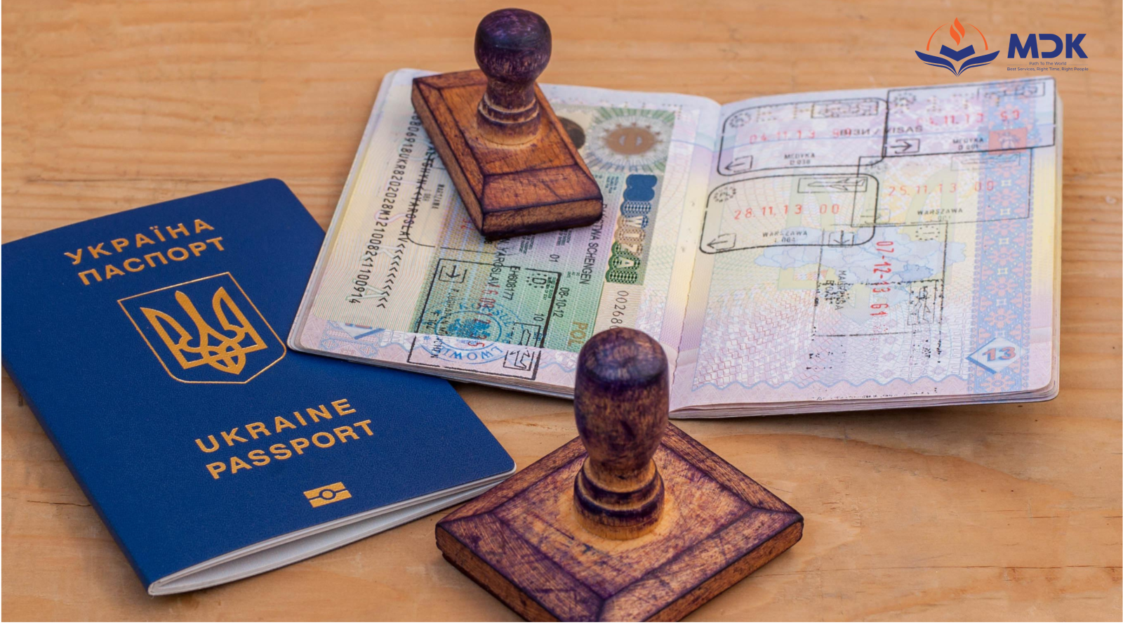 Gia Hạn Và Chuyển Đổi Visa