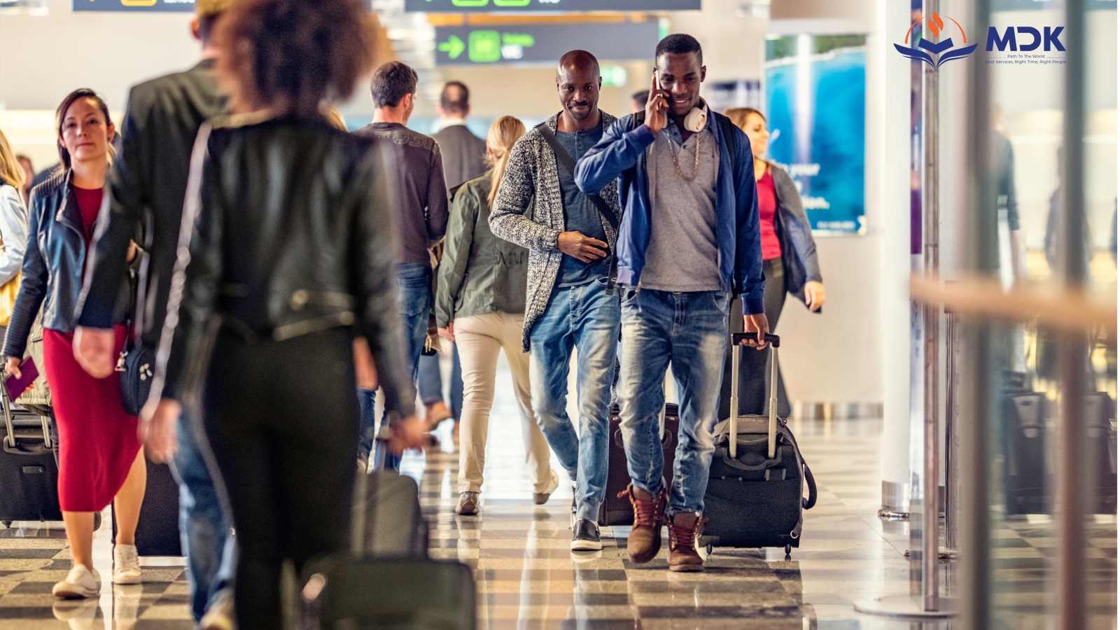 dịch vụ đưa đón sân bay quốc tế