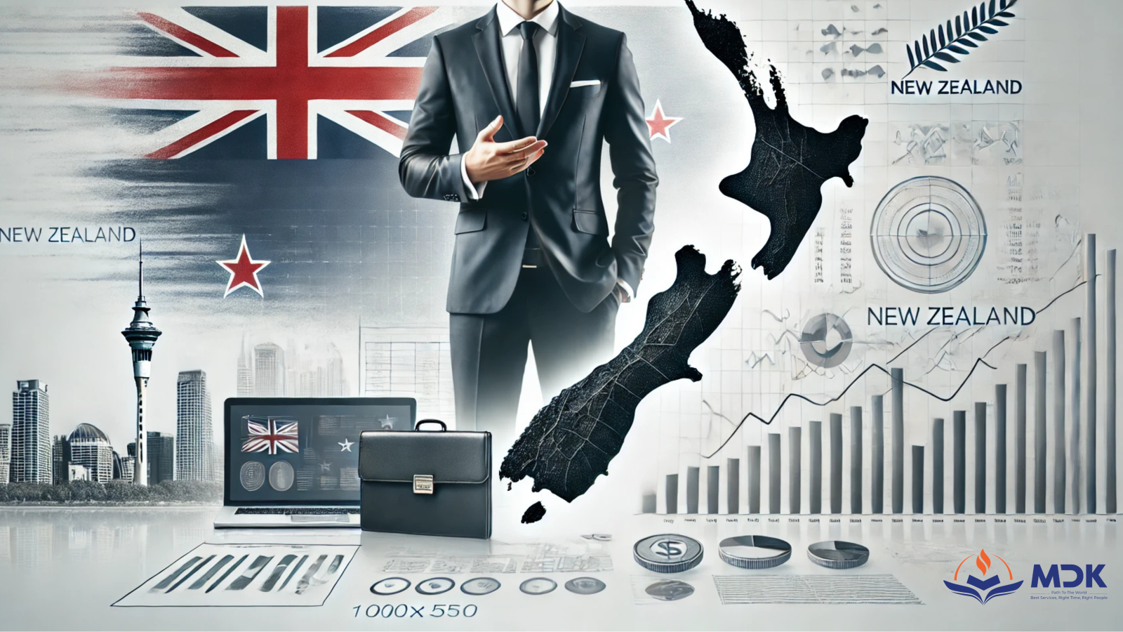 định cư New Zealand qua diện đầu tư