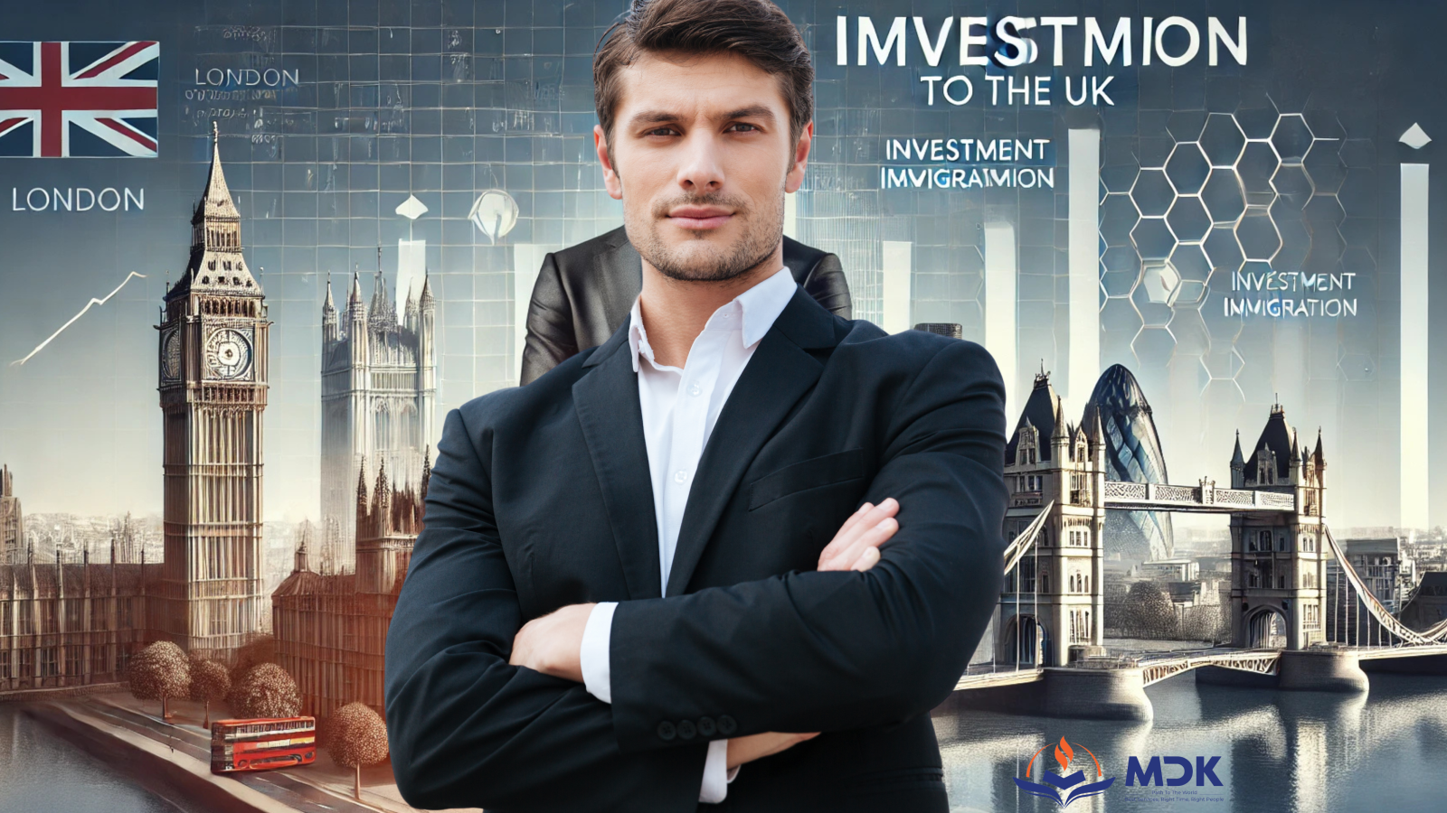 định cư tại anh qua diện đầu tư