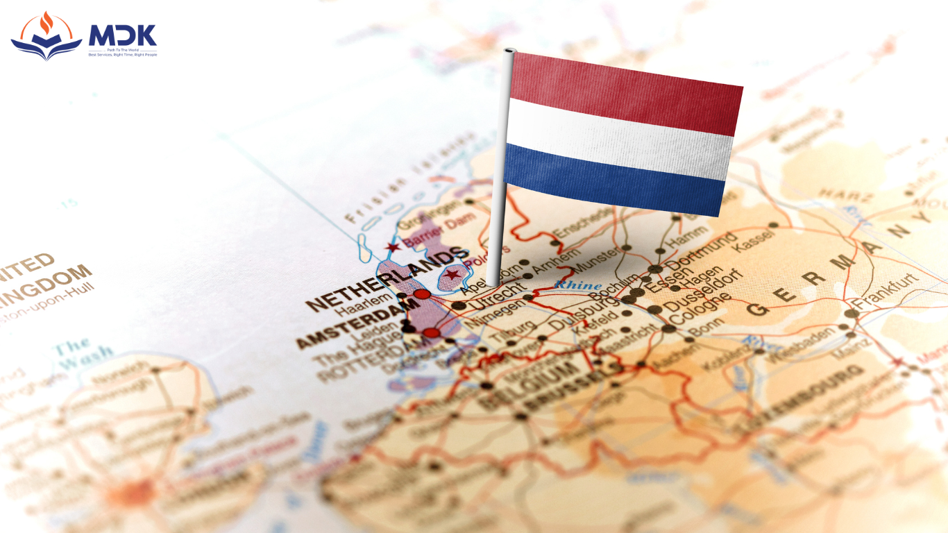 hướng dẫn xin visa Schengen của Hà Lan