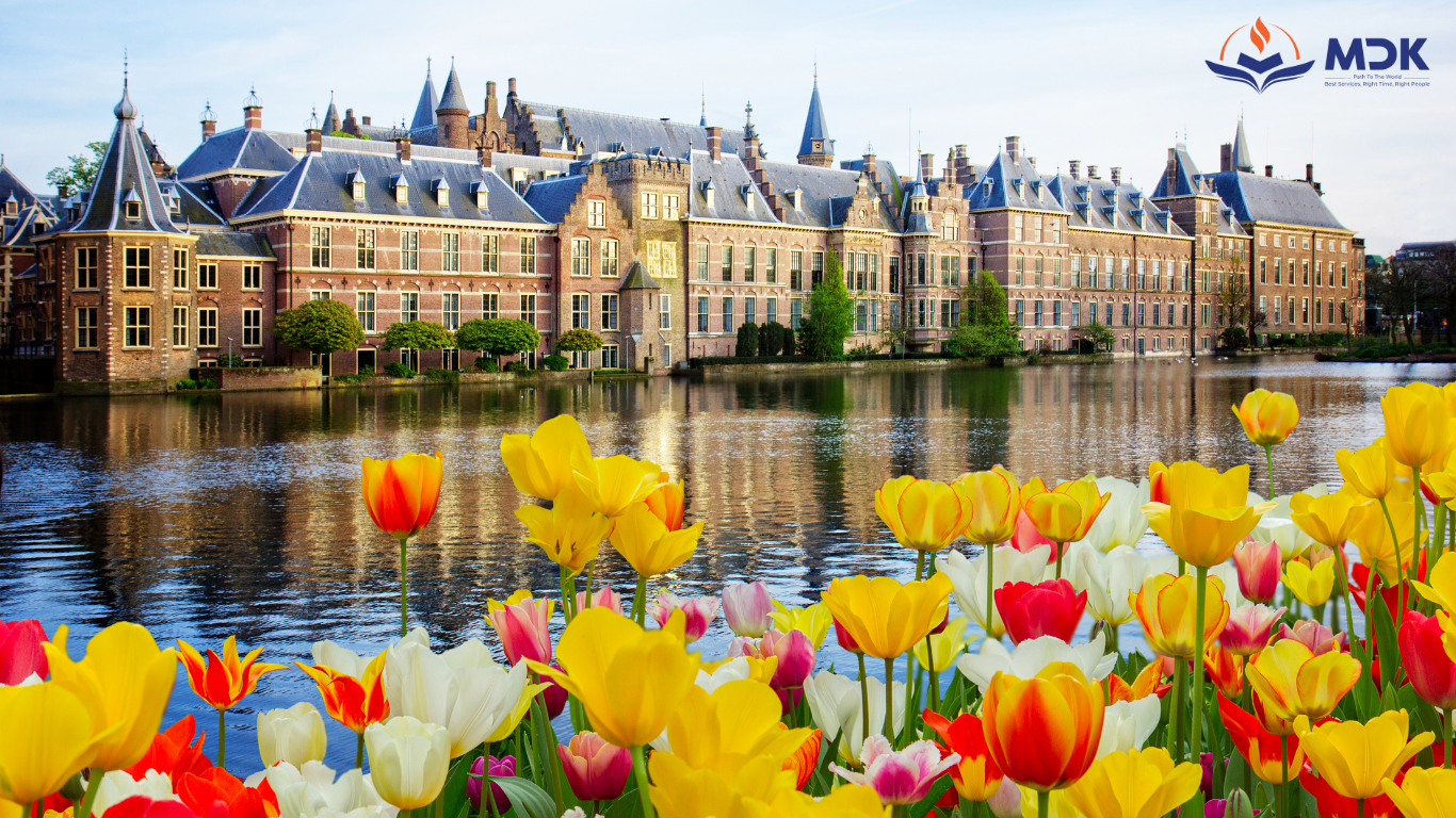 hướng dẫn xin visa Schengen của Hà Lan