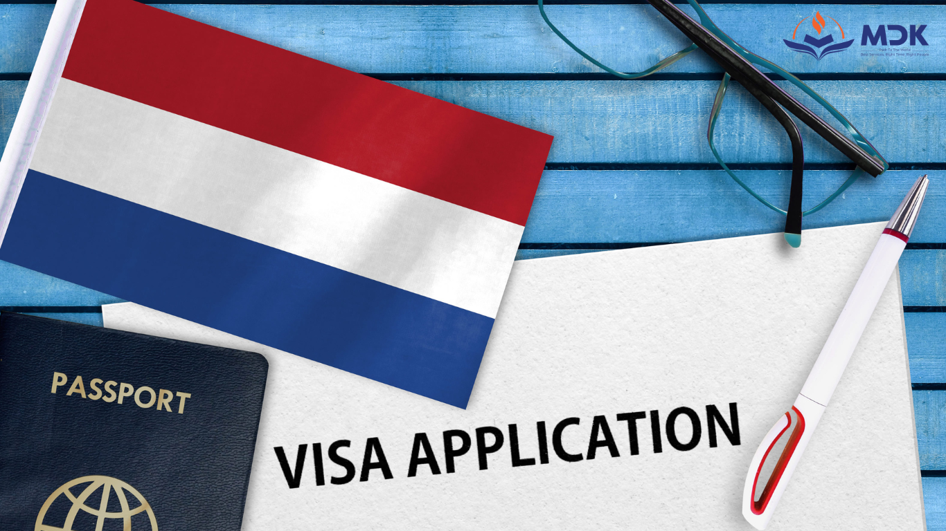 hướng dẫn xin visa Schengen của Hà Lan