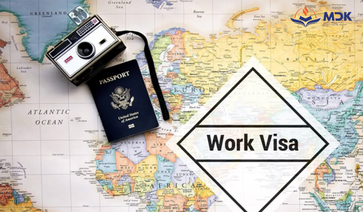 visa lao động Mỹ